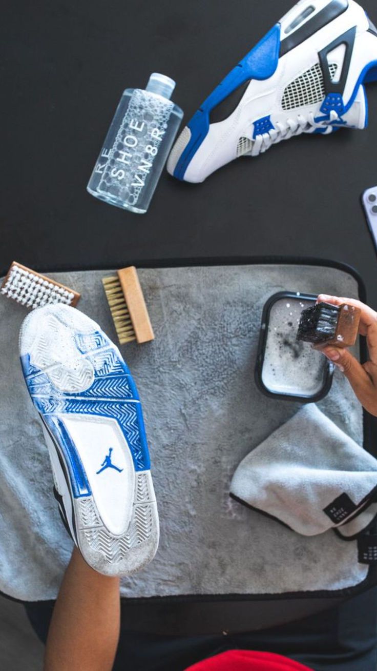 Guia completo de cuidados com sneakers para durar muito mais