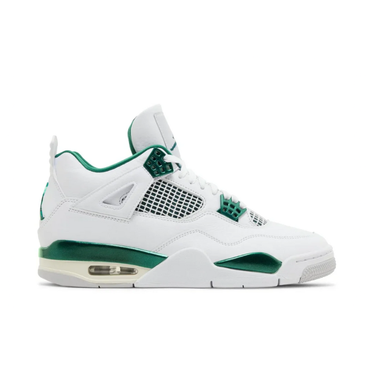 Air Jordan 4 Retro Oxidized Branco