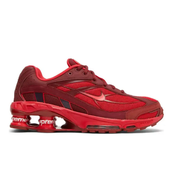 Supreme x Nike Shox Ride 2 Red