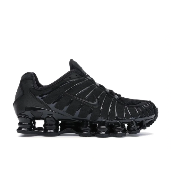 Nike Shox TL Triple Black
