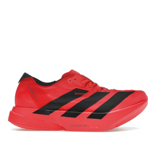 Adidas Adizero Adios Pro 4 Lucid Vermelho Preto