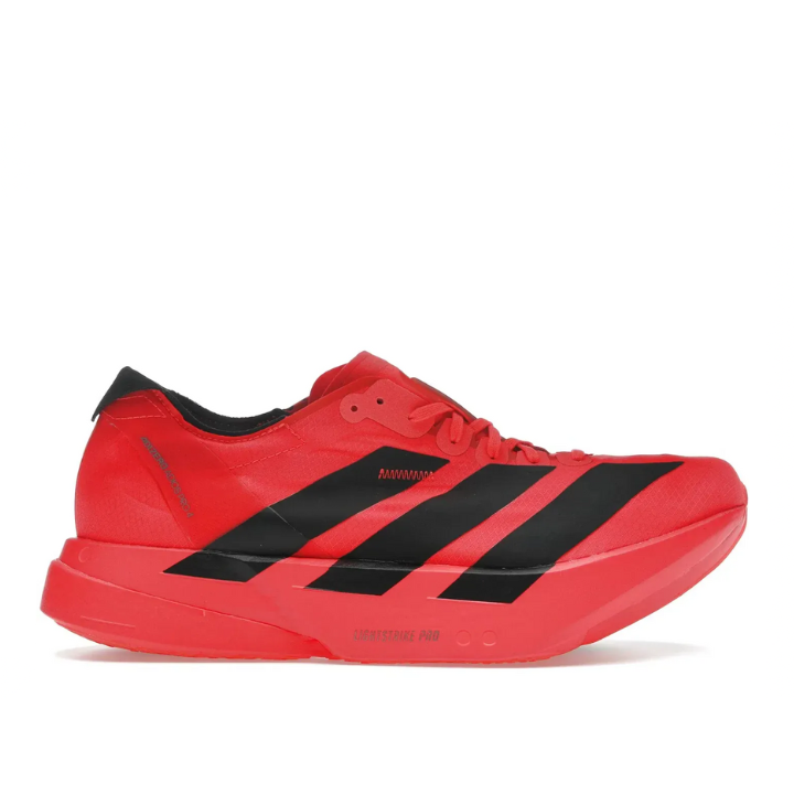 Adidas Adizero Adios Pro 4 Lucid Red Black