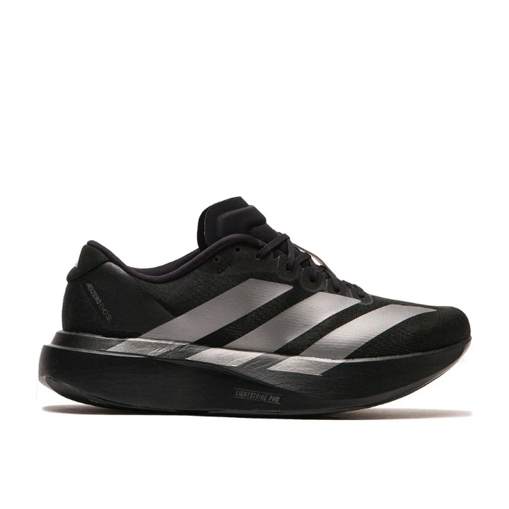 Adizero Evo SL Black Iron Metallic