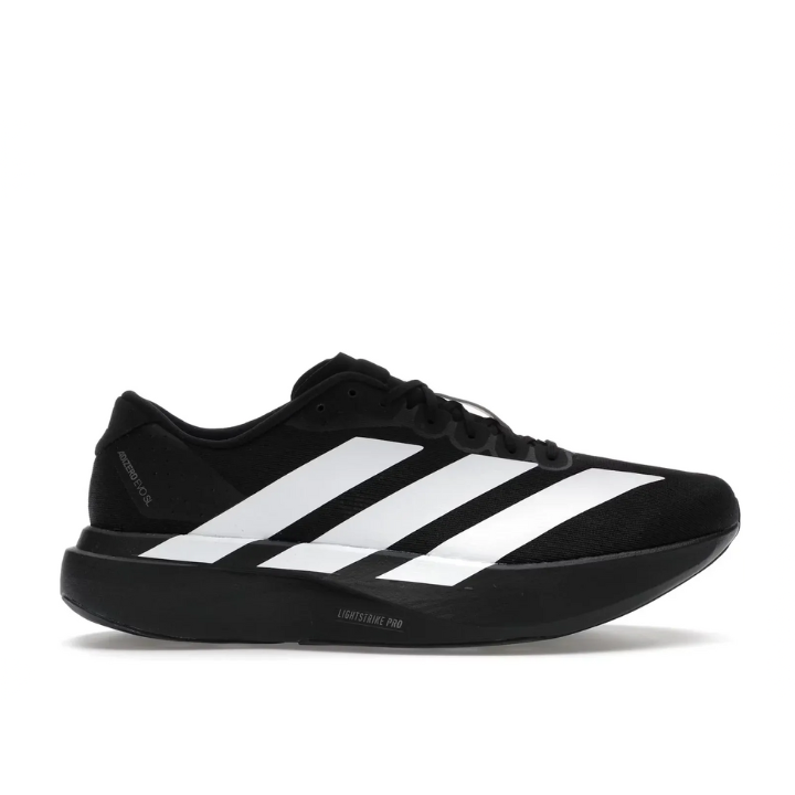 Adidas Adizero Evo SL Black White