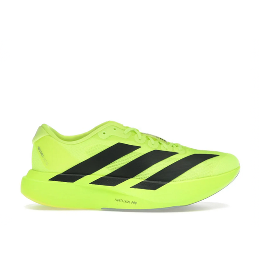 Adidas Adizero Evo SL Lucid Lemon Core Black