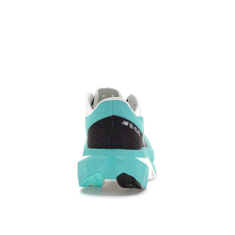 Tênis New Balance Fuelcell Supercomp Elite v4 'Cyber Jade' Turquesa