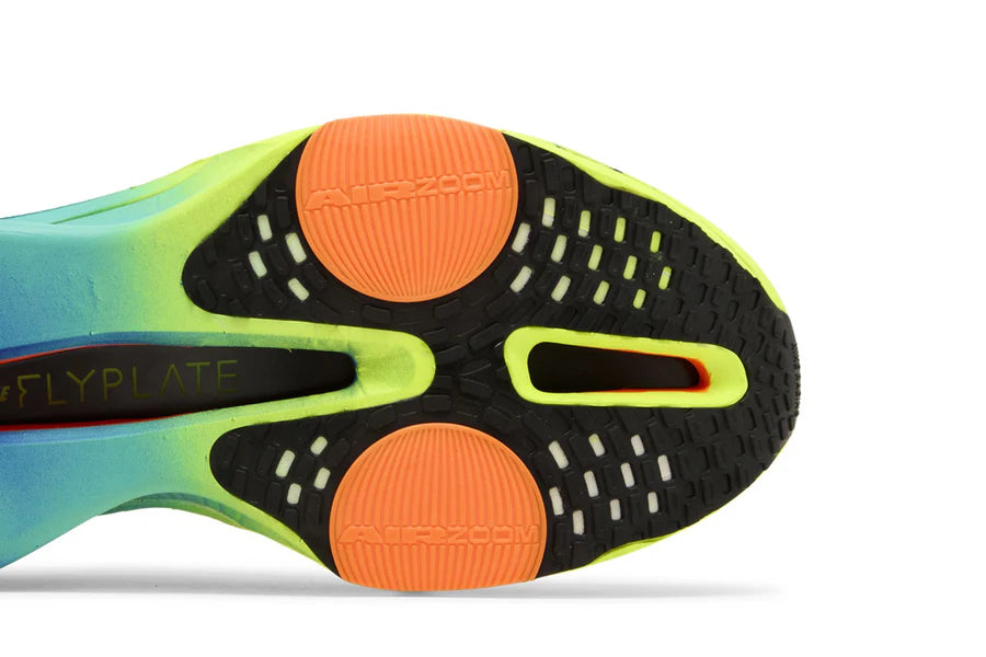Tênis Nike Air Zoom Alphafly NEXT% 3 'Volt' Fast Pack