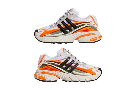 Adidas Adistar Jellyfish Pharrell Williams Focus Oliva Laranja Branco
