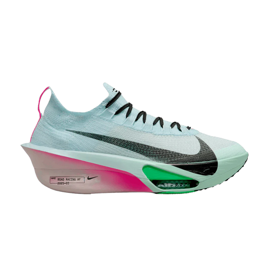 Tênis Nike Air Zoom Alphafly NEXT% 3 'Glacier Blue Mint Foam' Verde