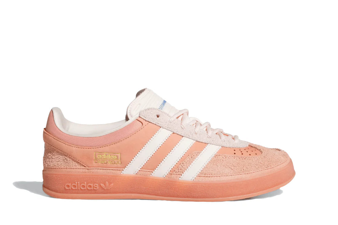 Adidas Gazelle Indoor Wonder Clay Rosa
