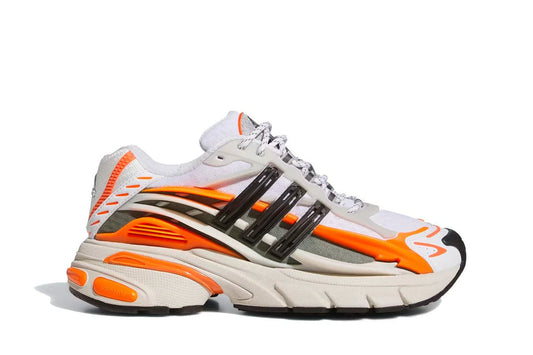 Adidas Adistar Jellyfish Pharrell Williams Focus Oliva Laranja Branco