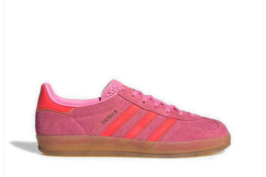 Adidas Gazelle Interior "Beam Pink Solar Red"