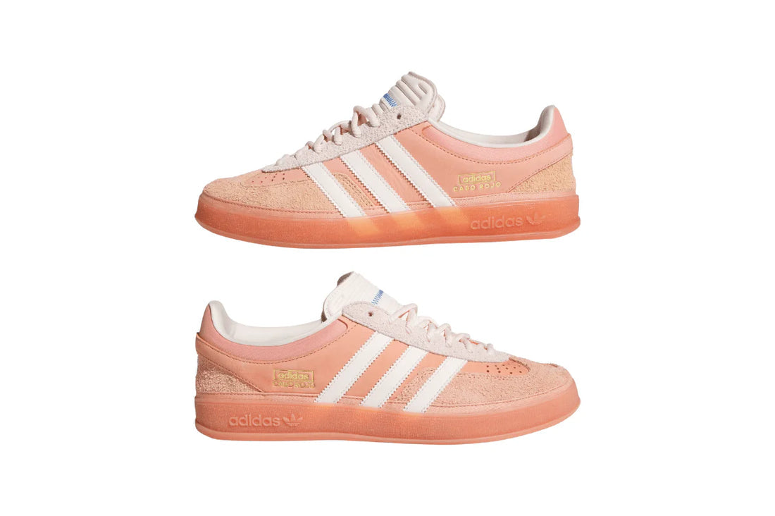 Adidas Gazelle Indoor Wonder Clay Rosa