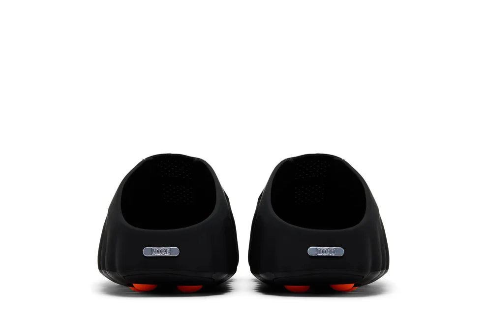 Slide Nike Mind 001 Black Chrome Preto