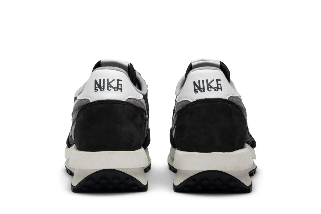 Nike LD Waffle x Sacai Black Preto