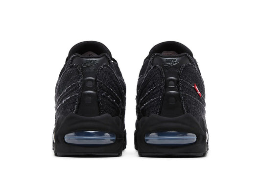 Levi's x Nike Air Max 95 OG Preto Anthracite Denim Preto
