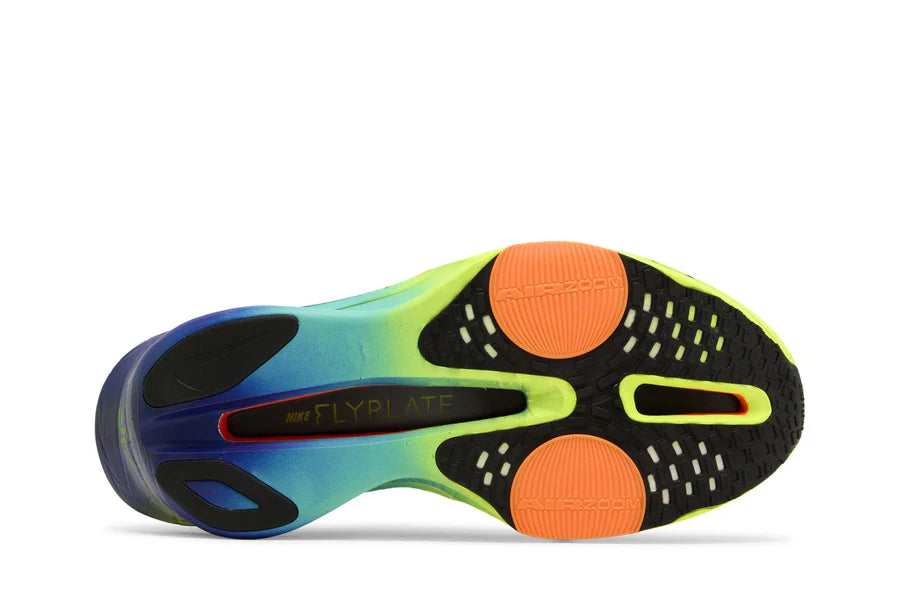 Tênis Nike Air Zoom Alphafly NEXT% 3 'Volt' Fast Pack