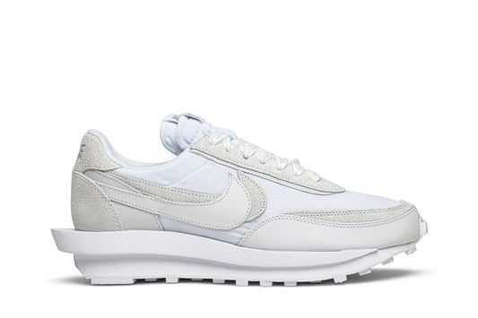 Nike LD Waffle x Sacai Branco Nylon Branco