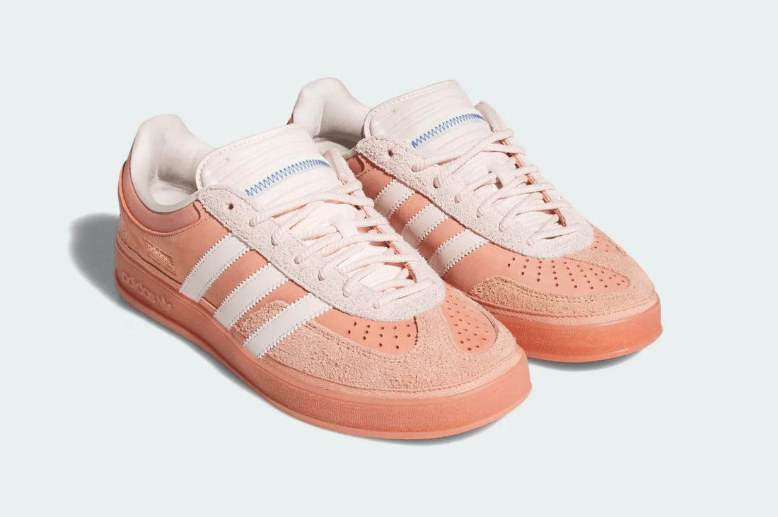 Adidas Gazelle Indoor Wonder Clay Rosa