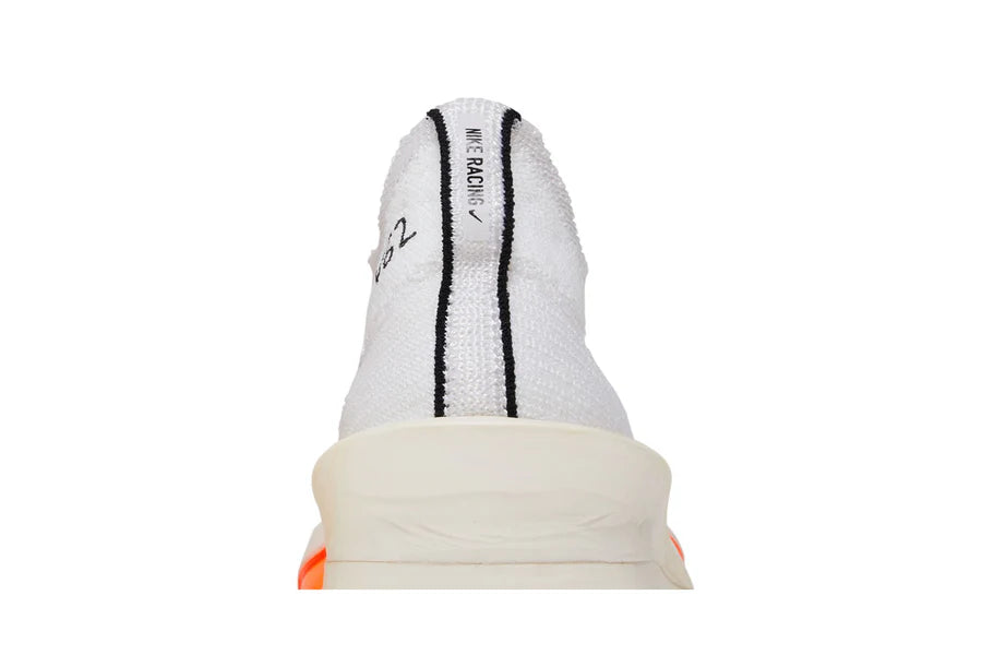 Tênis Nike Air Zoom Alphafly NEXT% 3 'Prototype' Branco