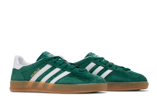 Adidas Gazelle Indoor Collegiate Verde Verde
