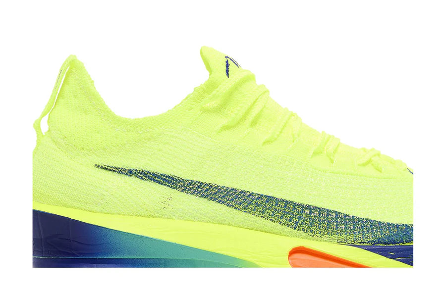 Tênis Nike Air Zoom Alphafly NEXT% 3 'Volt' Fast Pack