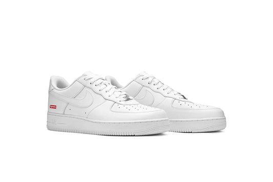 Nike Air Force 1 x Supreme Branco