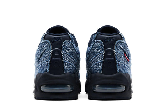 Levi's x Nike Air Max 95 OG Obsidian Denim Azul