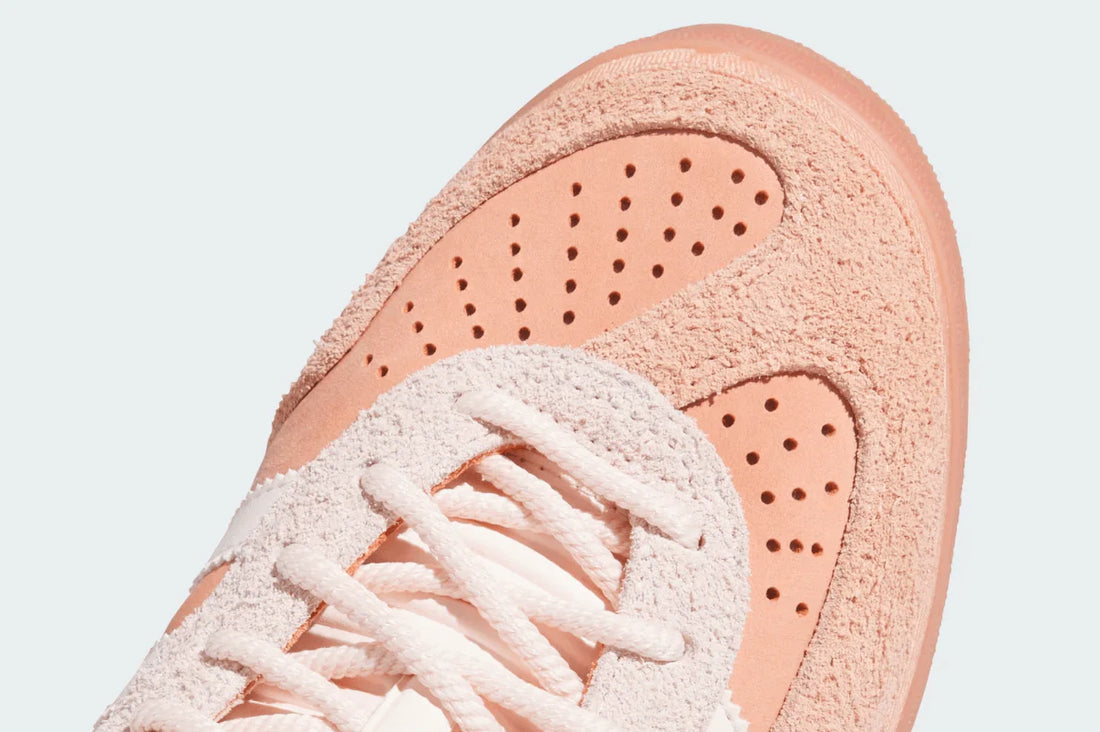 Adidas Gazelle Indoor Wonder Clay Rosa