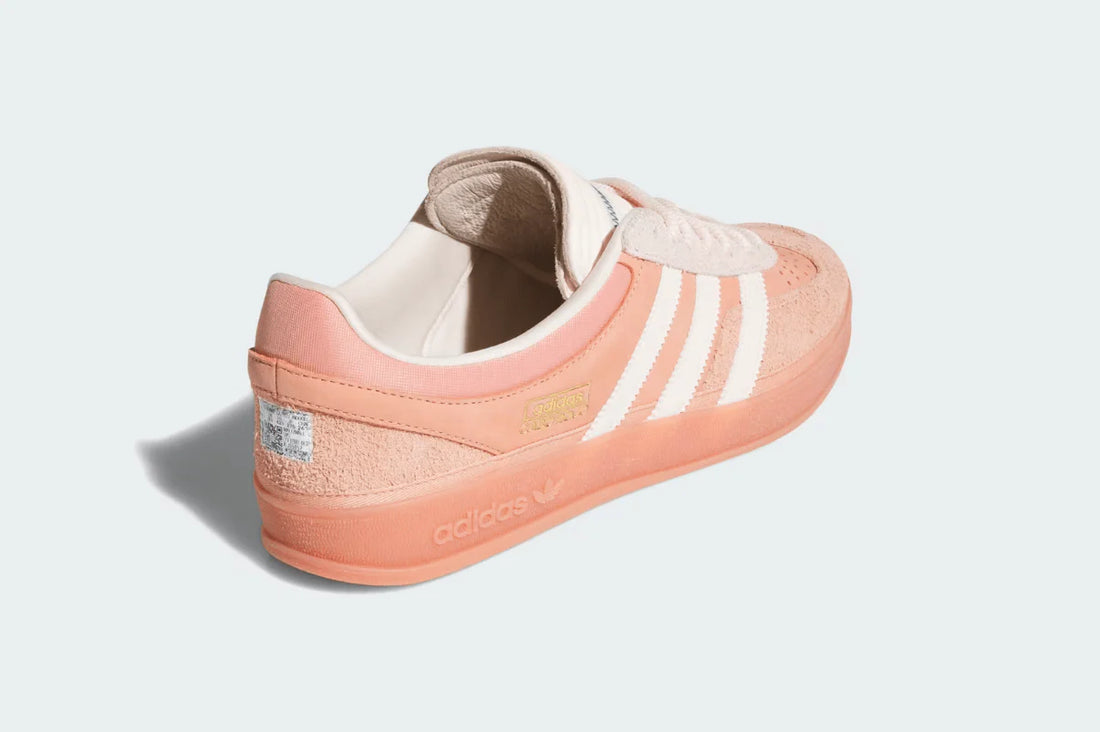 Adidas Gazelle Indoor Wonder Clay Rosa