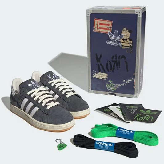 Adidas Campus anos 2000