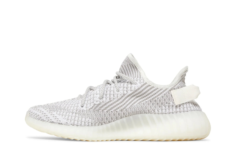 Yeezy 350 V2 Static Non-Reflective (2023) Branco
