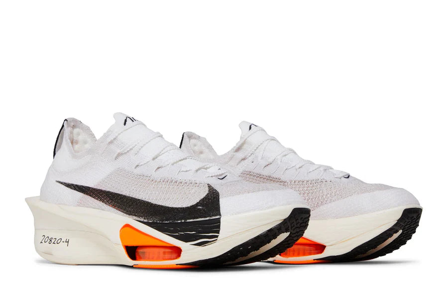 Tênis Nike Air Zoom Alphafly NEXT% 3 'Prototype' Branco