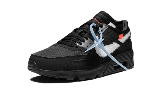 Nike Air Max 90 Off White Preto