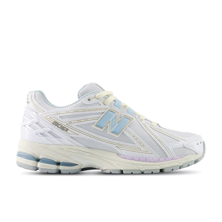 Tyrese Maxey x New Balance 1906R White Bright Sky Sea Salt
