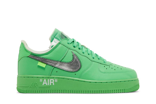 Nike Air Force 1 x Off-White Verde Brooklyn