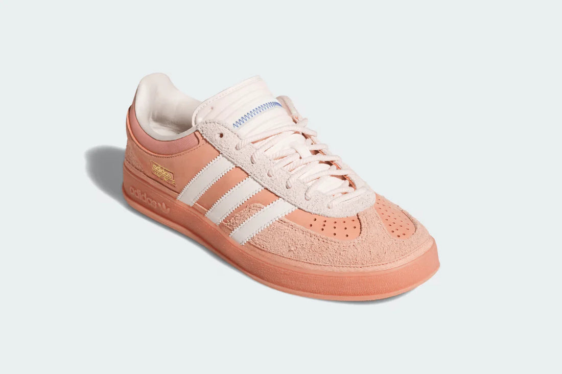 Adidas Gazelle Indoor Wonder Clay Rosa