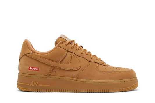 Nike Air Force 1 x Supreme Wheat