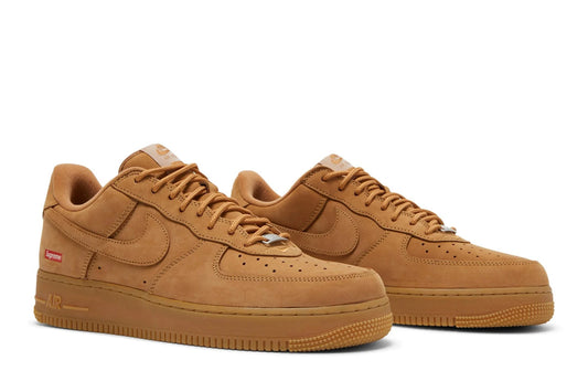 Nike Air Force 1 x Supreme Wheat