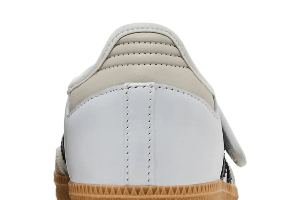 Adidas Samba Jane 'White Black' Branco