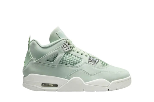 Air Jordan 4 Retro Seafoam Verde