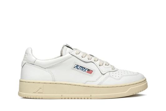Medalhista Autry Low LL15 Branco 