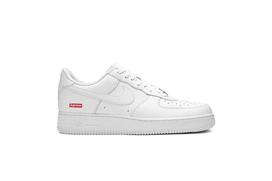 Nike Air Force 1 x Supreme Branco