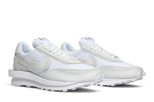 Nike LD Waffle x Sacai Branco Nylon Branco