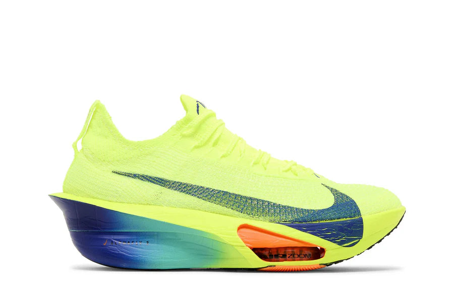 Tênis Nike Air Zoom Alphafly NEXT% 3 'Volt' Fast Pack