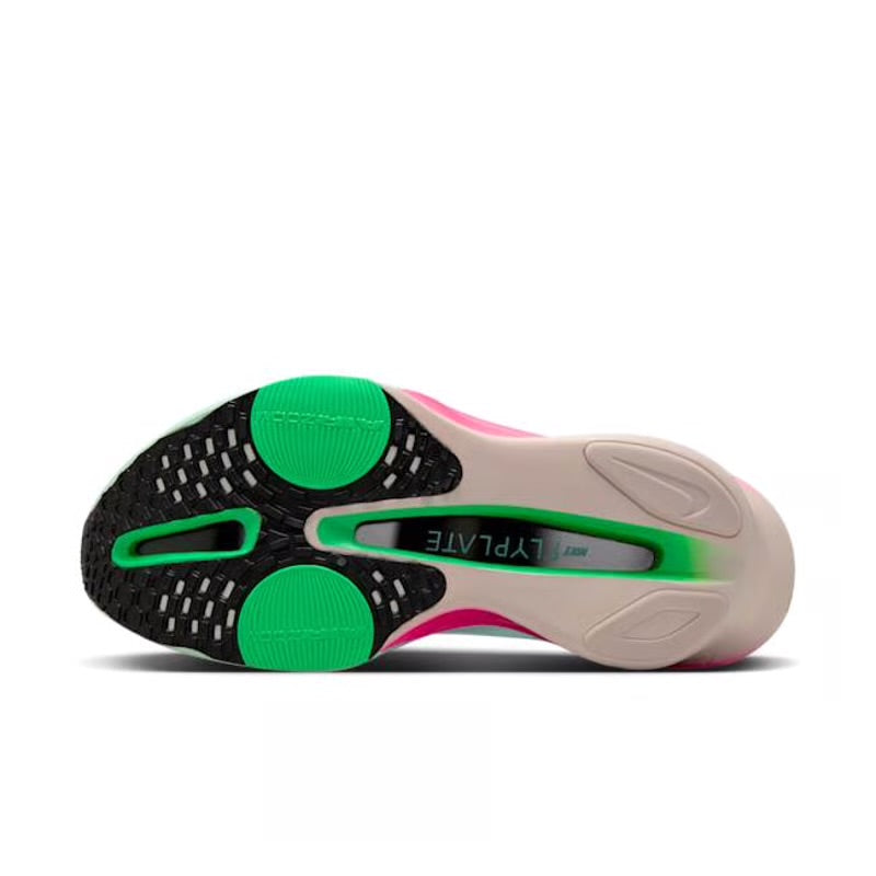 Tênis Nike Air Zoom Alphafly NEXT% 3 'Glacier Blue Mint Foam' Verde