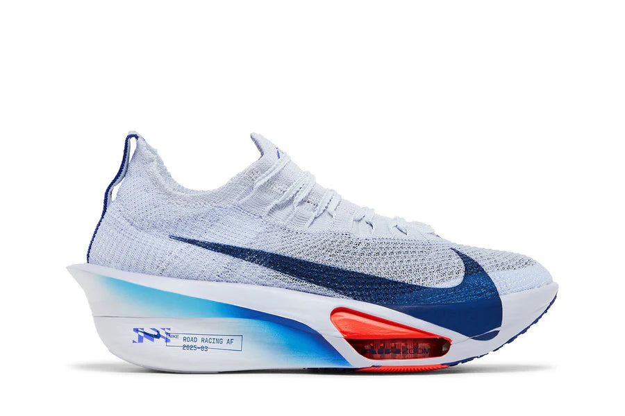 Tênis Nike Air Zoom Alphafly NEXT% 3 'Football Grey Blue Void'