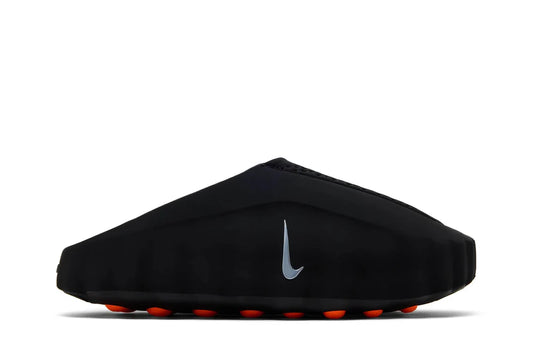 Slide Nike Mind 001 Preto Cromado Preto