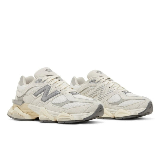 New Balance 9060 Sea Salt Concrete Branco
