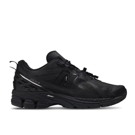 New Balance 1906R Preto Prata Metálico Cinza